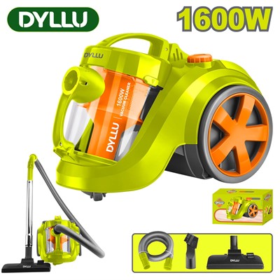 Пылесос бытовой 1600 Вт DYLLU