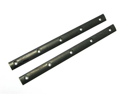 Прижимные планки строгальных ножей 250 мм для алюм. вала (к-т 2 шт) БЕЛМАШ