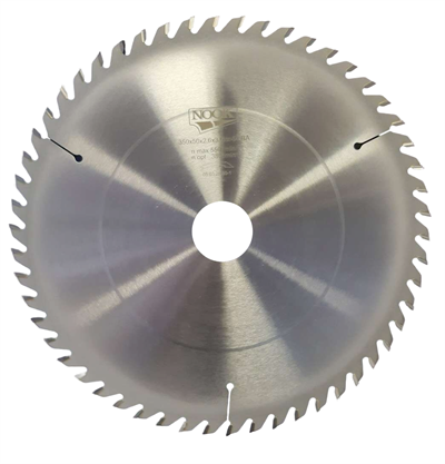 Диск пильный по дереву 350х50х3.6/2.6 мм, 54Т NOOK (поперечное пиление)