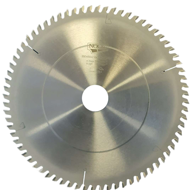 Диск пильный по дереву 350х50х3.6/2.6 мм, 72Т NOOK для поперечного пиления