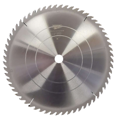 Диск пильный по дереву 450х50х4.0/2.8 мм, 60Т NOOK для поперечного пиления