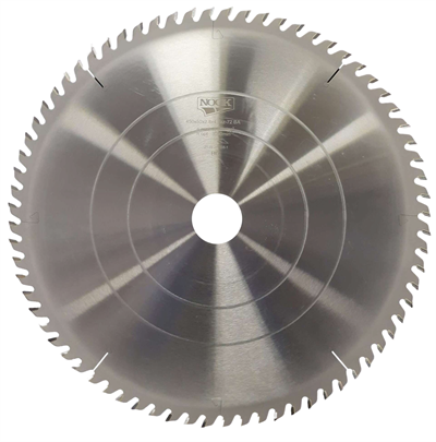 Диск пильный по дереву 450х30х4.0/2.8 мм, 72Т NOOK для поперечного пиления