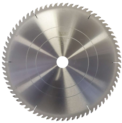 Диск пильный по дереву 500х50х4.2/3.0 мм, 72Т NOOK для поперечного пиления