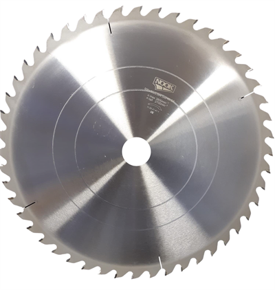 Диск пильный по дереву  500x50x4,5/3,0 мм, 48Т NOOK