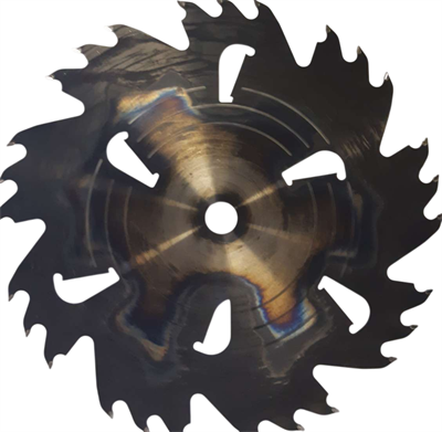 Диск пильный для брусовочных станков 710x50x7.2/4.7 мм 27зуб.  NOOK LMO