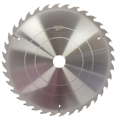 Диск пильный по дереву 450x50x4,2/2,8 мм, 36Т NOOK для продольного пиления