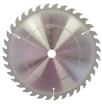 Диск пильный по дереву 350x50x4.0/2.6мм, 36Т NOOK для продольного пиления