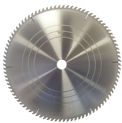 Диск пильный по дереву 600х50х4.8/3.6 мм, 90Т NOOK для поперечного пиления 