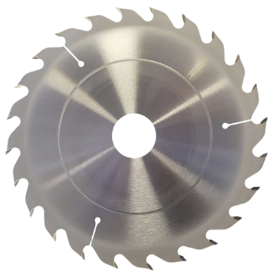 Диск пильный по дереву 250x32х3,2/2,0 Z24 продольное пиление, NOOK