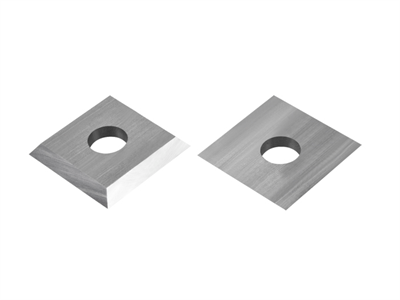  Нож сменный для фрезы по дереву твердосплавный 10,5х10,5х1,5 мм ITA Tools