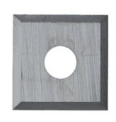  Нож сменный для фрезы по дереву твердосплавный 12х12х1,5 мм ITA Tools (ДСП/МДФ)