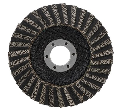 Круг алмазный зачистной Super 115х22.2 мм Р180 Hilberg