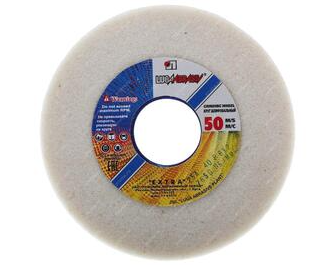 Круг шлифовальный 400x50x203 25A 40 K 6 V 50 LUGAABRASIV