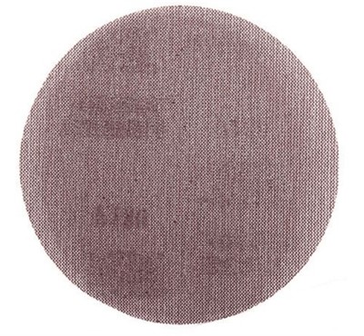 Шлифлист 150мм круг P180 сетка, самосцепл. EcoNet Abraforce - фото 198034