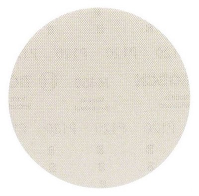 Шлифлист 125мм круг G100 сетчатый BOSCH - фото 198043