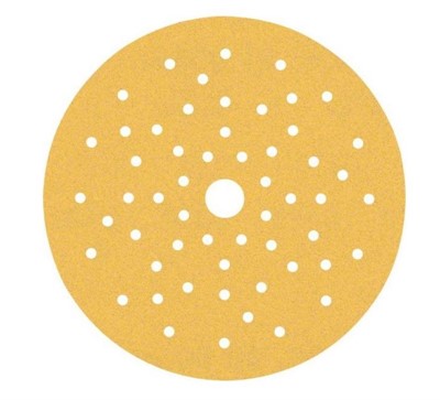 Шлифлист C470 Bosch EXPERT 150 мм (для фрезерной обработки, перфорированная зернистость, 150 мм.) - фото 198075