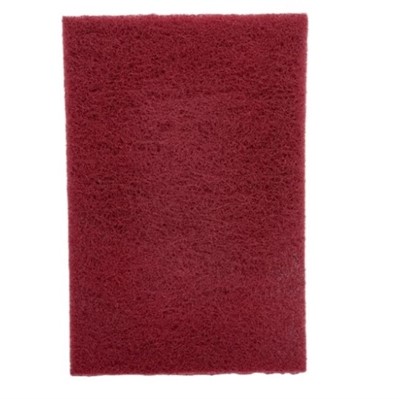 Шлифвойлок152х229мм  P360 (VF), Abraforce NW Line красный