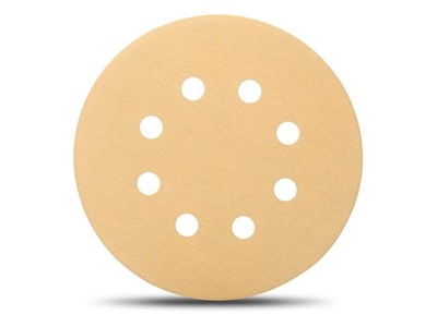 Шлифовальный круг 125 мм P60на липучке (8 отв.) Abraforce