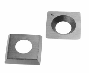  Нож сменный для фрезы по дереву твердосплавный 15х15х2,5 R=150 STC Tools