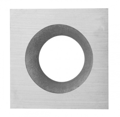  Нож сменный для фрезы по дереву твердосплавный 15х15х2,5 STC Tools 