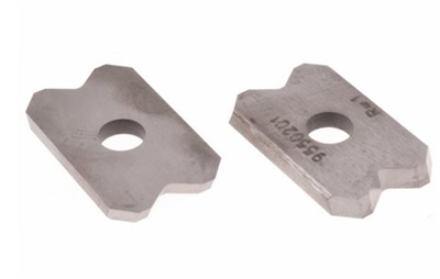 Нож сменный для фрезы по дереву твердосплавный цикля 20x12x2 R=1 мм K360 ITA Tools