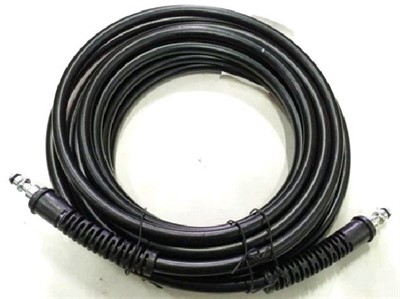 Шланг напорный 8 метров, для очистителей высокого давления, ECO HPW-1770,HPW-1860RSD