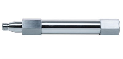 ​​​​​​​Удлинитель алюминиевый для алмазных коронок 300 мм, вал-отверстие, вал-отверстие, 1 1/4unc-M22 TRIO-DIAMOND