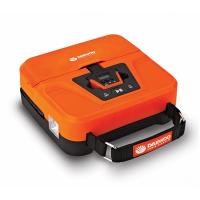 Компрессор автомобильный DAEWOO DW 40L - фото 198564