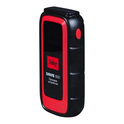 Пусковое устройство аккумуляторное FUBAG DRIVE 600 - фото 198597