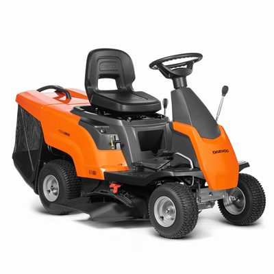 Райдер бензиновый DAEWOO с гидростатической трансмиссией DLR 66 H - фото 198737