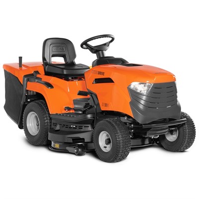 Райдер бензиновый DAEWOO DLT 98 HV (минитрактор) с гидростатической трансмиссией - фото 198757