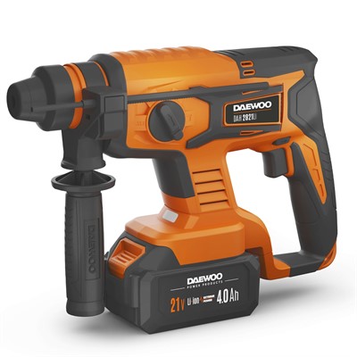 Перфоратор аккумуляторный DAEWOO DAH 2821 Li SET - фото 198954