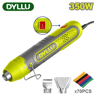 Фен строительный (термовоздуходувка) DYLLU DTHG2501 - фото 199102