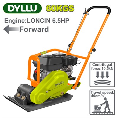 Виброплита DYLLU DTPM2A060 - фото 199104