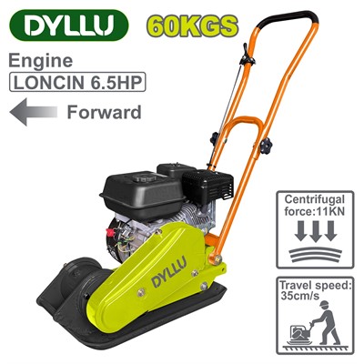 Виброплита DYLLU DTPM3A060 - фото 199105