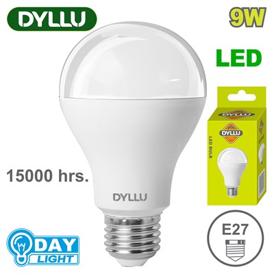Лампа светодиодная 9 Вт DYLLU DTDN15091 - фото 199112