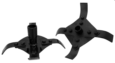 Фреза для культиватора BC4311 левая/правая наружная, Champion