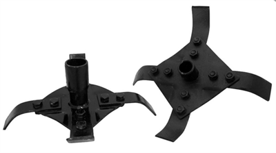 Фреза для культиватора BC4311 левая/правая внутренняя, Champion