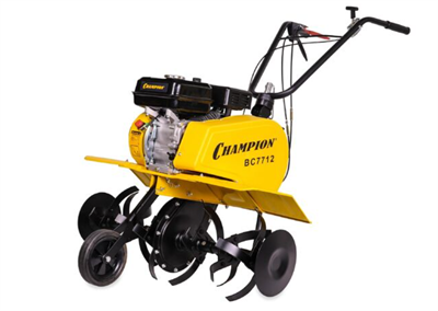 Мотокультиватор Champion BC7712 (6,5 л.с, ширина вспашки 30-54-78 см)