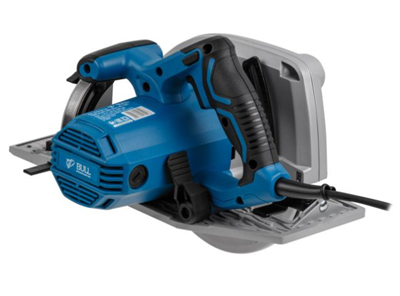 Пила циркулярная BULL KS 1901 (1500 Вт, диск 190х30 мм)