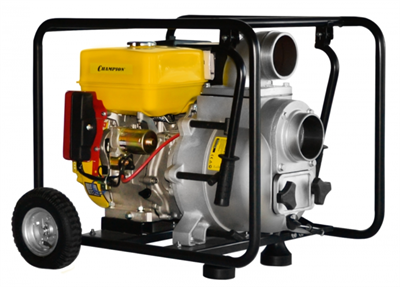 Мотопомпа CHAMPION GTP101E