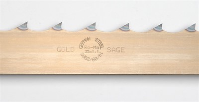 Пила ленточная RO-MA Midium Gold HORN 4270х35х1,0 мм