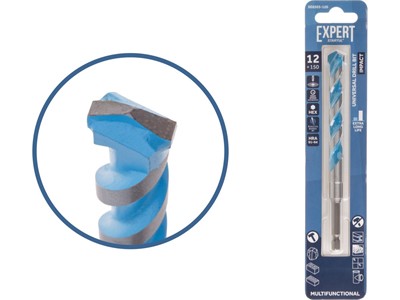 Сверло универсальное 12x150 мм MultiFunctional EXPERT STARTUL