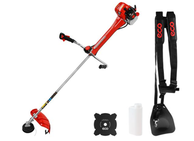 Мотокоса GTP-255 Power MAX ECO с антивибрационной штангой (2.5 кВт, леска/нож 43/25,5 см)
