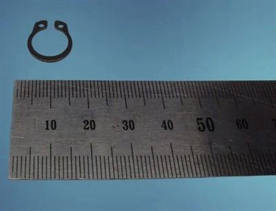 Кольцо стопорное шестерни привода колес для газонокосилок ECO LG-434/LG-633/LG-634/LG-733/LG-734/LG-735