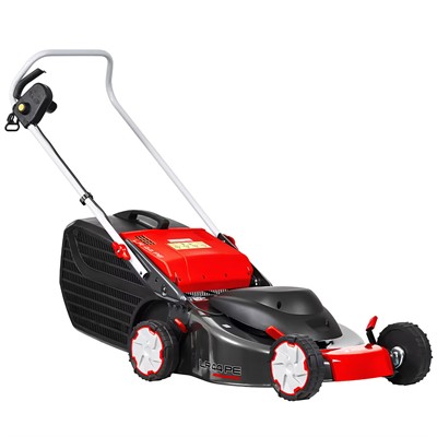 Газонокосилка электрическая EFCO LR 44 PE COMFORT PLUS (restyling 2026) 1500 Вт; 4см, травосборник  60 л
