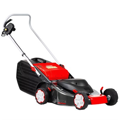 Газонокосилка электрическая EFCO LR 48 PE COMFORT PLUS (restyling 2026) 1600Вт, 46, см, травосборкик 60 л