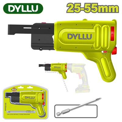 Насадка для подачи саморезов для дрели-шуруповерта DYLLU DTCDS2088 - фото 201523
