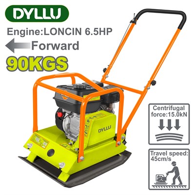 Виброплита DYLLU DTPM2A100 - фото 201529