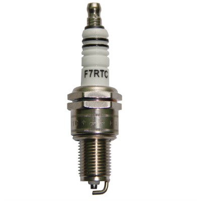 Свеча зажигания IGP F7RTC, Champion (резьба М14, 19 мм)